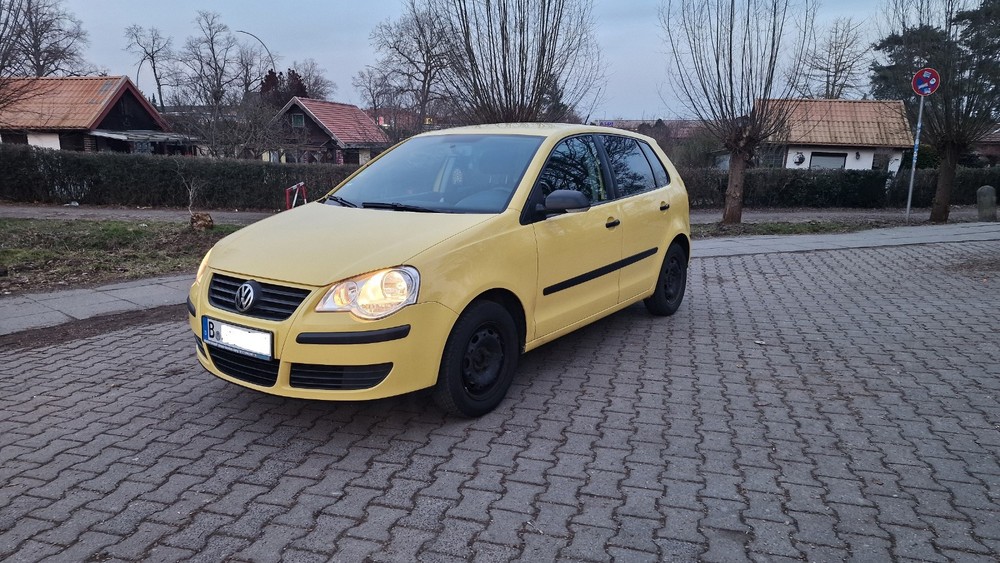 VW Polo 127.000 km 1.499 &euro; Berlin 10178