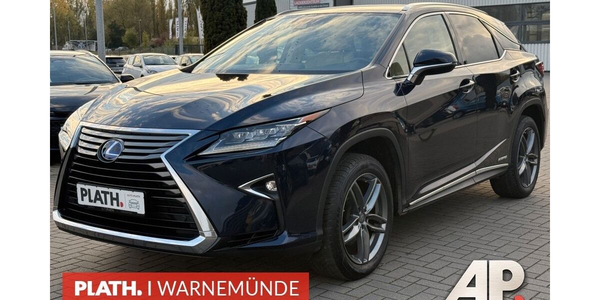 Lexus RX 450 83.869 km 30.490 &euro; Rostock-Warnemünde 18119