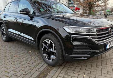 VW Touareg 4.800 km 58.990 &euro; Hannover 30177