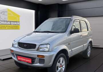 Daihatsu Terios 95.900 km 9.999 &euro; Kandern 79400