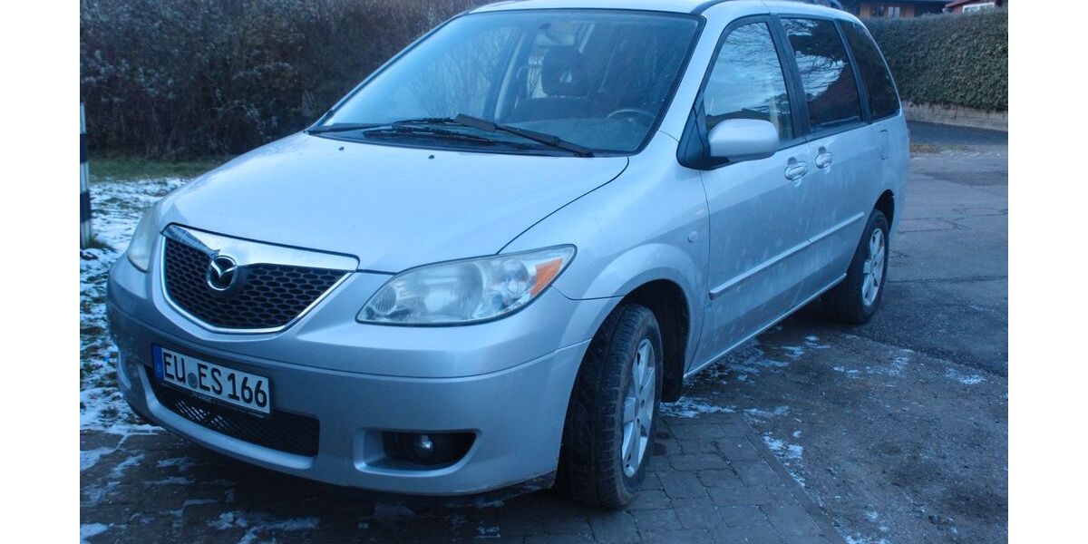 Mazda MPV 229.862 km 2.550 &euro; Euskirchen, Großbüllesheim 53881