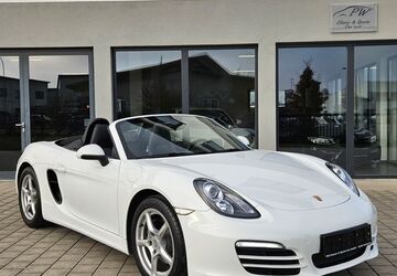 Porsche Boxster 80.850 km 44.500 &euro; Tacherting 83342