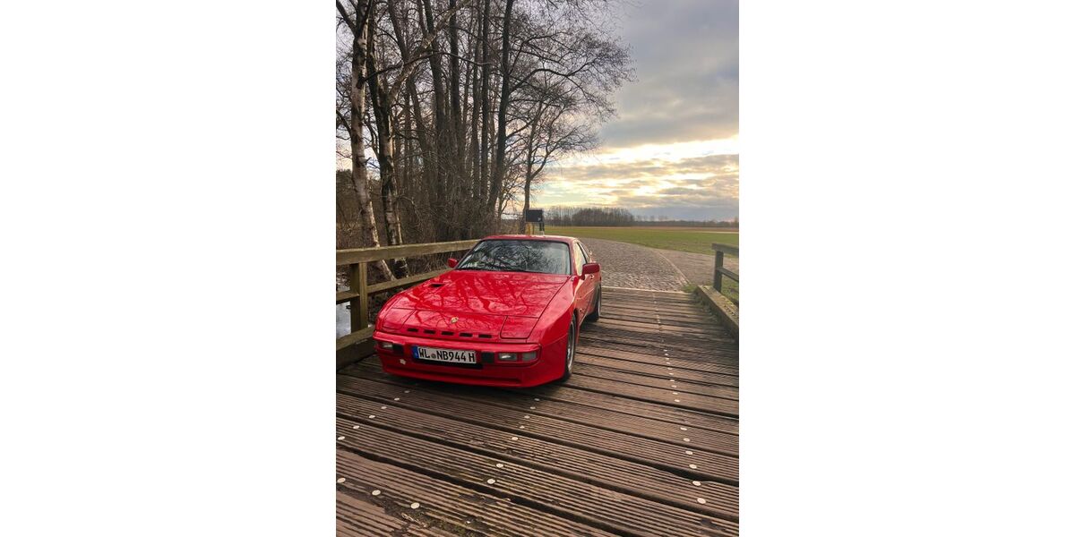 Porsche 944 107.000 km 21.000 &euro; Kakenstorf 21255