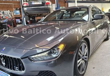 Maserati Ghibli 88.400 km 24.400 &euro; Heilshoop 23619