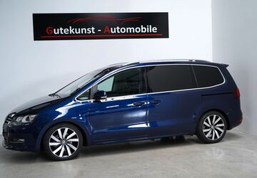 VW Sharan 52.067 km 26.800 &euro; Nagold Hochdorf 72202
