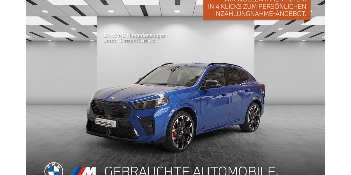BMW X2 12.466 km 51.777 &euro; Chemnitz/Röhrsdorf 09247