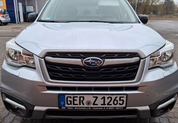 Subaru Forester 260.000 km 7.000 &euro; GERMERSHEIM 76726