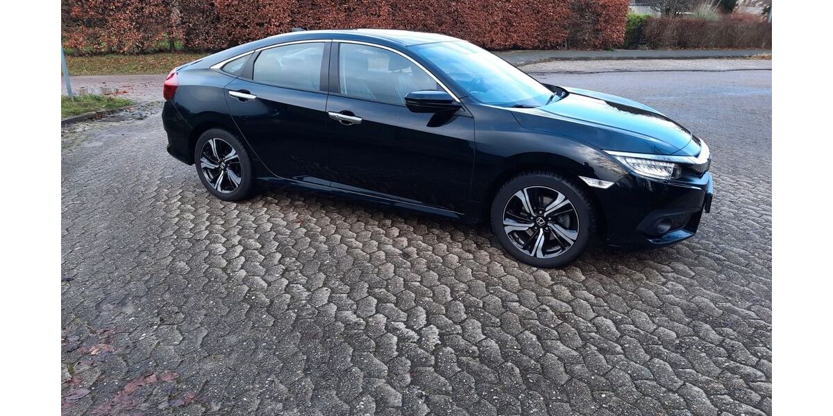 Honda Civic 87.000 km 15.800 &euro; Hamburg 21031