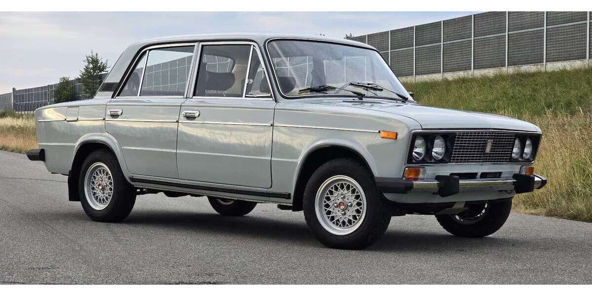 Lada 2106 58.963 km 8.290 &euro; Leipzig 04103