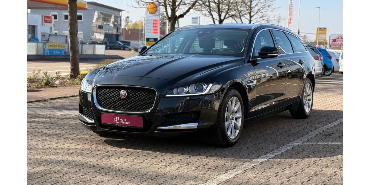 Jaguar XF 149.000 km 15.476 &euro; Östringen 76684