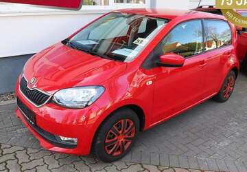 Skoda Citigo 120.900 km 7.364 &euro; Uelzen 29525