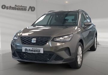 Seat Arona 3.900 km 23.889 &euro; Wolfhagen 34466
