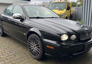 Jaguar X-Type 124.500 km 4.990 &euro; Mannheim 68309