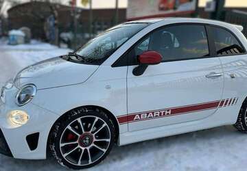 Abarth 595 19.000 km 24.500 &euro; Berlin-Spandau 13585