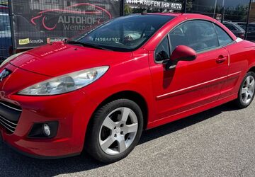 Peugeot 207 135.000 km 2.950 &euro; Wentorf Bei Hamburg 21465