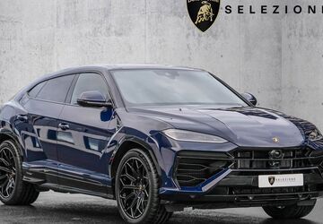 Lamborghini Urus 10.860 km 294.900 &euro; Köln 50827