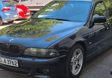 BMW 525 345.000 km 1.500 &euro; Aschau im Chiemgau 83229