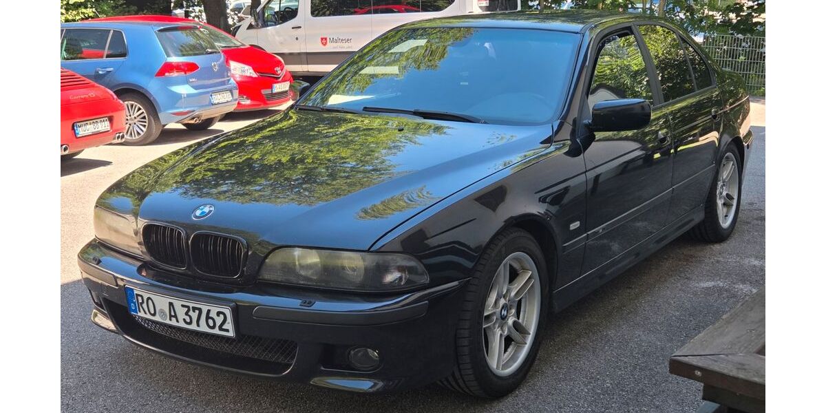 BMW 525 345.000 km 1.500 &euro; Aschau im Chiemgau 83229