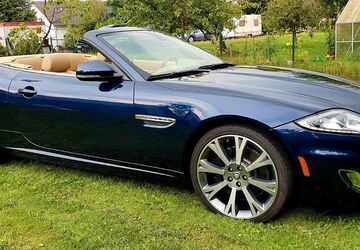 Jaguar XK 44.800 km 46.900 &euro; Wilhelmshaven 26389