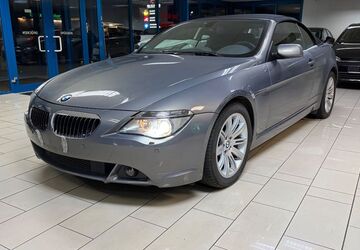 BMW 645 91.000 km 14.998 &euro; Geldern 47608