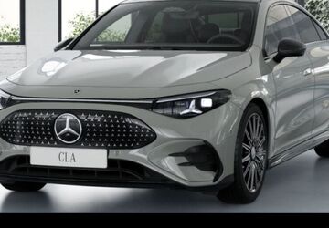 Mercedes-Benz CLA 250 9.900 km 57.490 &euro; Schwäbisch Gmünd 73529
