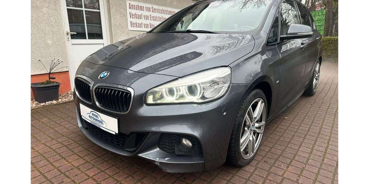 BMW 225 144.435 km 14.900 &euro; Berlin 13059