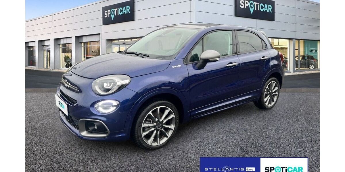 Fiat 500X 37.434 km 16.890 &euro; Jüterbog 14913