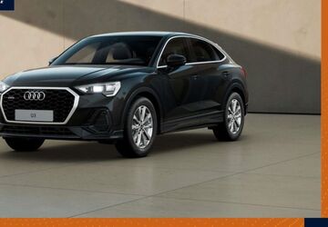 Audi Q3 18.370 km 42.480 &euro; Ursensollen 92289