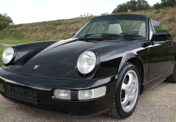 Porsche 911 Cabriolet 230.000 km 58.000 &euro; Freiburg 