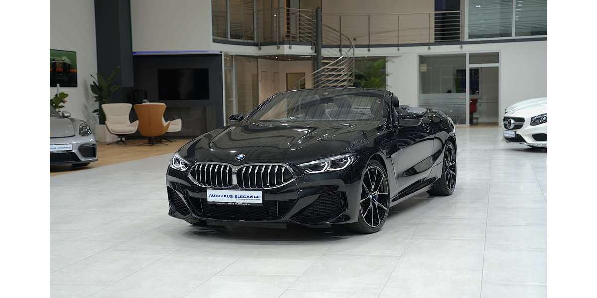 BMW 840 36.160 km 59.780 &euro; Köln 51147