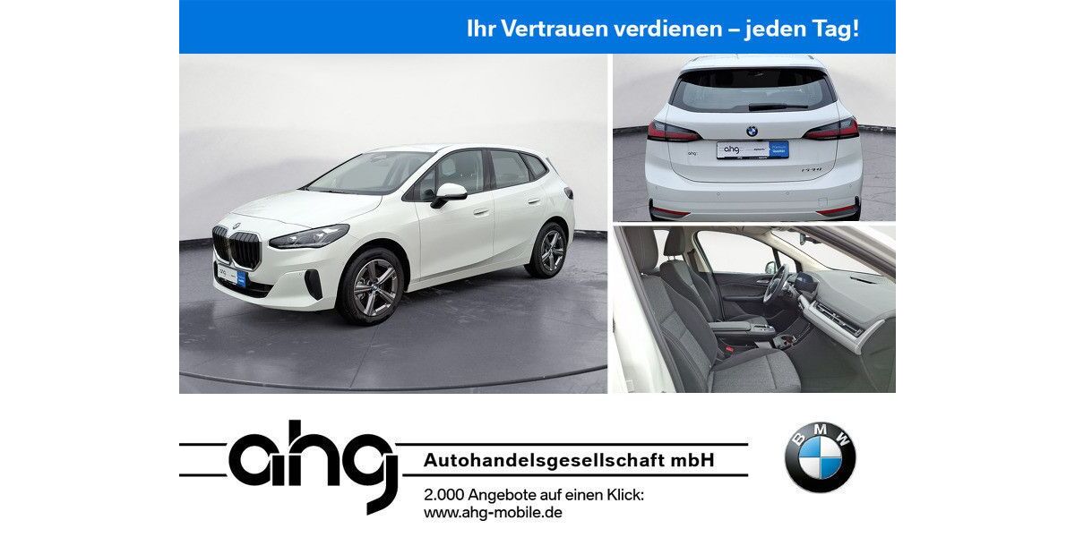 BMW 220 Active Tourer 11.611 km 29.460 &euro; Achern 77855