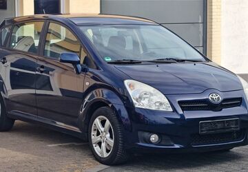 Toyota Corolla Verso 164.000 km 3.900 &euro; Neuss 41469