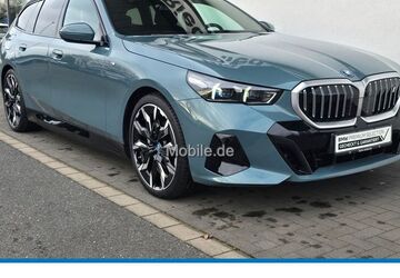 BMW i5 22.699 km 62.890 &euro; Dinslaken 46535