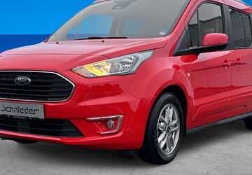 Ford Tourneo Connect 83.260 km 23.900 &euro; Herford 32051