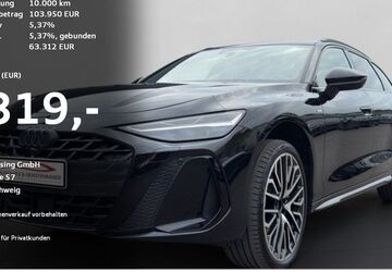 Audi A6 3.900 km 103.950 &euro; Ravensburg 88214