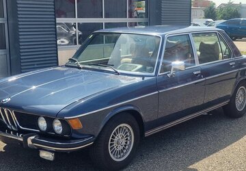 BMW 3.3 LI E3 Klimaanlage Schiebedach Leder 150.000 km 34.998 &euro; Landau 76829