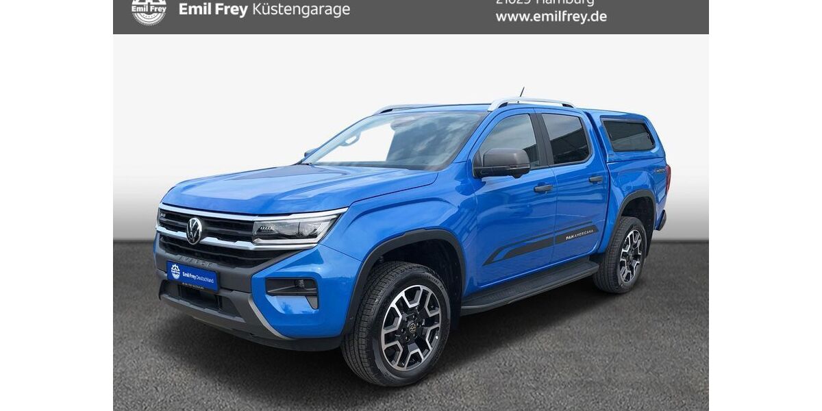 VW Amarok 20.393 km 64.980 &euro; Heide 25746