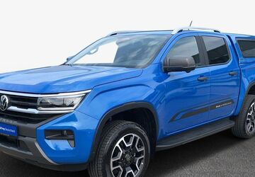 VW Amarok 20.393 km 66.890 &euro; Heide 25746