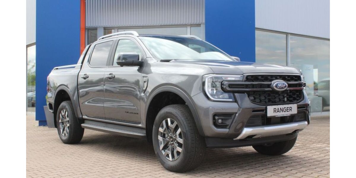 Ford Ranger 17.000 km 52.950 &euro; Halle Westfalen 33790