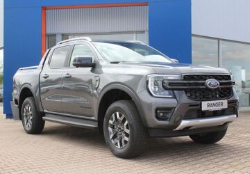 Ford Ranger 9.500 km 56.950 &euro; Halle Westfalen 33790