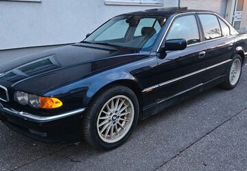 BMW 735 278.100 km 5.990 &euro; Rastatt 76437