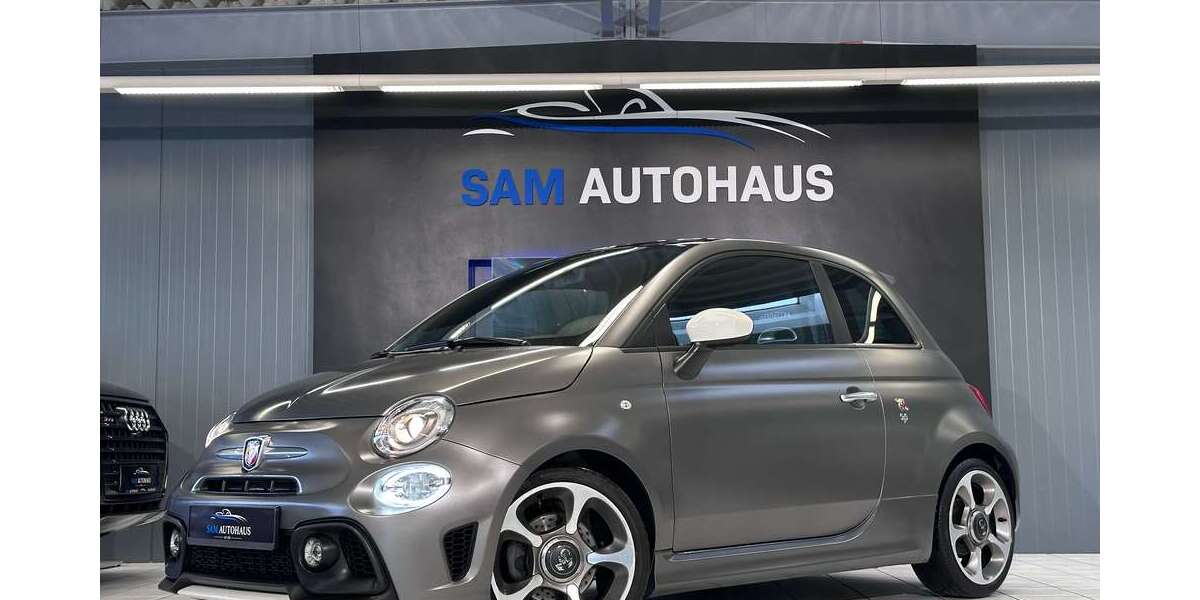 Abarth 595 Turismo 46.000 km 18.500 &euro; Wadersloh 59329