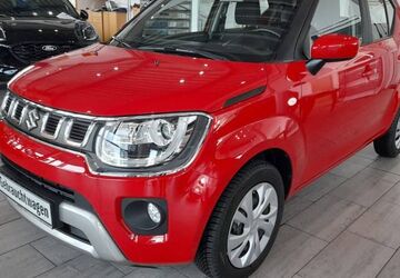 Suzuki Ignis 34.634 km 11.795 &euro; Burg 39288