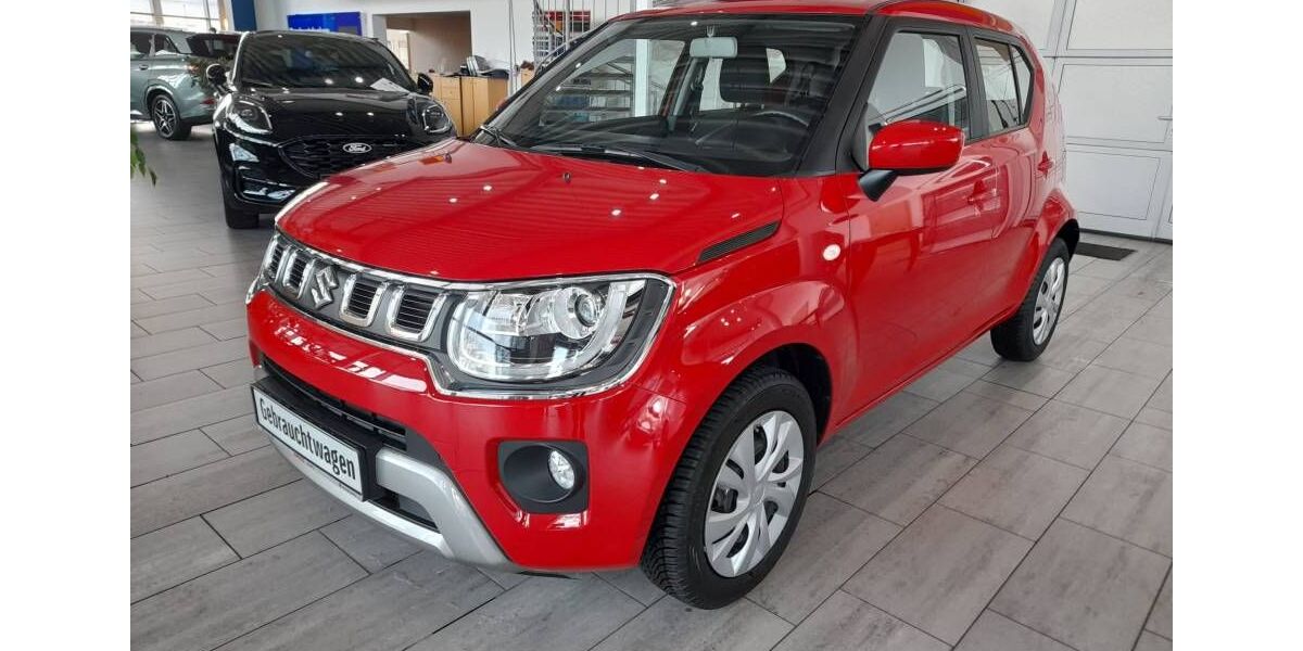 Suzuki Ignis 34.634 km 11.795 &euro; Burg 39288