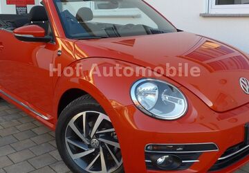 VW Beetle 22.468 km 25.590 &euro; Rodgau 63110