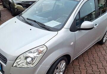 Suzuki Splash 109.425 km 4.900 &euro; Bad Kötzting 93444