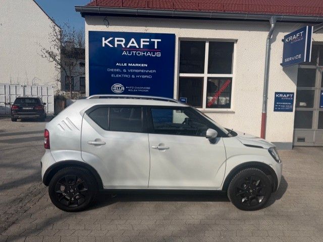 Suzuki Ignis 122.360 km 6.999 &euro; München 80639