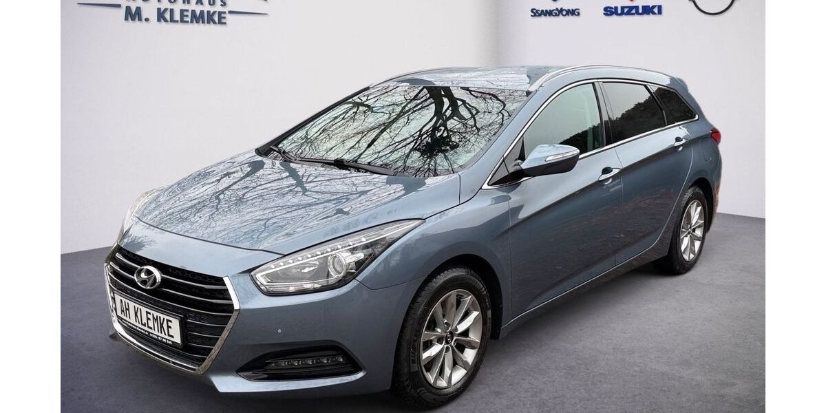 Hyundai i40 58.750 km 11.990 &euro; Berlin 12526