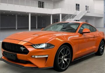 Ford Mustang 50.217 km 28.990 &euro; Bad Hersfeld 36251