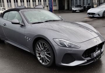 Maserati GranCabrio 16.430 km 84.990 &euro; Köln 50829